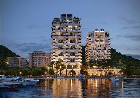 Exclusive Investment Opportunity on the Seafront – Budva